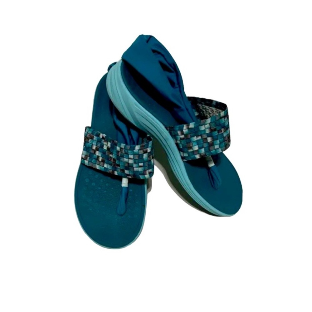 Vionic Serena Tia Active Sling Orthotic Sandals Size 7